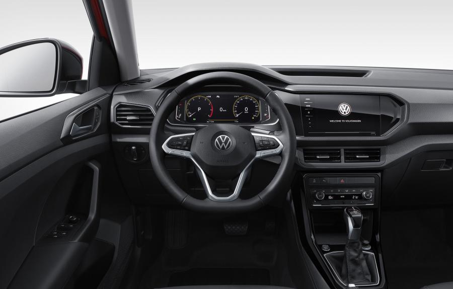 Торпедо Volkswagen Tacqua 280 TSI 2019 года  (CN) (фото 6 из 23)